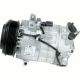 GPD A/C Compressor with 6 groove pulley Direct Fit