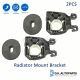 5Q0121367E FIT VW Golf Jetta AUDI A3 Q3 TT Radiator Mount Bracket 1K0121367F