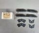 NEW OEM 91177389 Front Pad Kit,  Disc Brake GM 1998 Chevrolet Tracker