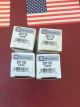 Lot of 4 Napa 207170 A/C Compressor Sealing Washer Kit