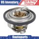 12622410 Engine Coolant Thermostat Housing Direct Fit for Chevy Pontiac