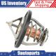 Thermostat 2550023010 255002G670 Assembly For Hyundai Tucson 2005-2015