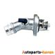 Thermostat & Housing Fits Hyundai Elantra Kona Veloster Kia Forte Seltos Soul