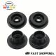 4 Sets Radiator Mount Bushing Upper Lower 21506-4M400 21507-4M400 for Nissan USA