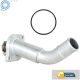 Thermostat Housing For 2004-2007 Buick Rainier 4.2L 2002-2009 GMC Envoy 4.2L MEX
