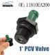 Fits for Nissan Frontier Pathfinder Altima NV Infiniti 11810-6N202 New PCV Valve