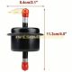 New Filter 25430-PLR-003 for Honda Accord,  Civic,  CRV Automatic Transmission