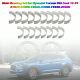 Main Bearing Set for Hyundai Tucson KIA Soul 12-19 21020-2E000 23060-2E000 US
