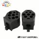 Piece of 2 Upper Radiator Rubber Mount Fit for Chevrolet Cruze 2014-2018 US