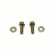 Fits Dodge Ram Dakota Durango 3.9L 5.2L 5.9L Thermostat Housing Bolts GRADE 8