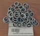 35 Pieces 887 Thin Silver Sealing Washers 8mm for GM AC Compressor #6 Free Ship