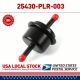 OEM Automatic Transmission Filter 25430-PLR-003 For Honda Accord Civic CRV NEW