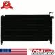 Condenser For Nissan D21 93-94 Pathfinder 93-95 Pickup 95-97 2.4 L4 3.0 V6