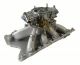 Ford V8 302 351 Cleveland Single Plane Manifold & 750 HP Holley Package