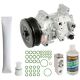For Scion xD 2008 2009 2010 2011 OEM AC Compressor w/ A/C Repair Kit GAP