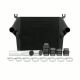 Mishimoto for 03-07 Dodge 5.9L Cummins Intercooler Kit w/ Pipes Black)