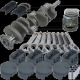 Eagle Balanced Competition Stroker Kit for Ford 460-520 B15011030)