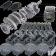 Eagle Balanced Pro Street Stroker Kit for Ford 460-513 B65015080)