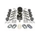 Scat Modern Muscle Rotating Assembly Chevy LS 415 H-Beam 1-44503BI)