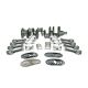 Scat Rotating Assembly Chevy 454-632 H-Beam 1-43285BI)