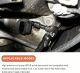 For 6.0L 7.3L Ford Powerstroke High Pressure Oil Pump HPOP Quick Disconnect Tool