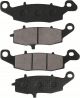 Front and Rear Brake Pads for Kawasaki VN900 Vulcan Classic/Classic LT 2006-2014