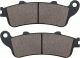 Front and Rear Brake Pads for HONDA CB 1100 2000-2004 CBR 1100 GL 1800 FJS 400