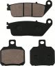 Front and Rear Brake Pads For Yamaha X-Max 125 2010-2016,  X-Max 125 R Sport 2011