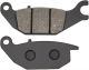 Rear Brake Pads for Yamaha YZFR15 YZF-R15 YZF R15 1500cc 2010 2011 2012 2013