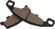 Front Brake Pads for Kawasaki GPZ 600 kle500 a kle500b 1991-2000 2001 2002 2003