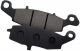 Motorcycle Front Brake Pads for Kawasaki KLV1000 LV1000 2004 2005 / GPZ1100