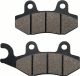 Front Brake Pads for Honda CA125 CA 125 Rebel 125 1995 1996 1997 / CMX250