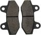 Motorcycle Front or Rear Brake Pads for Hyosung Comet 650 GT650S 2005-2008