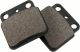 Rear Brake Pads for Suzuki LTZ400 LTZ 400 LT-Z400 2003 2004 2004 2005 2006 2007