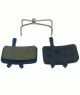 Organic Semi-Metal Brake Pads for Avid BB7 Juicy3 Juicy 5 Juicy 7 Smooth Braking