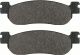 Front Brake Pads for Yamaha TW125 TW 125 1999 2000 2001 2002 2003 2004 / TW200