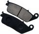Motorcycle Front Brake Pads Compatible for Suzuki AN650 AN-650 Burgman Non ABS