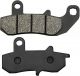 Motorcycle Rear Brake Pads Compatible for Suzuki DR600 RK 1989 / DR650 DR 650 R