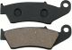 Front and Rear Brake Pads for YAMAHA WR 250 RX/RY 2008-2010 WR 400 450 YZ 250