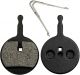 Bicycle Semi-Metallic Sintered) Disc Brake Pads for Avid BB5 BB-5 BB 5 MTB Bike
