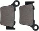 Rear Brake Pads for HUSABERG TE 125 250 2012-2014 FE 250 350 290 450 501 570 200