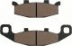 Front Brake Pads for Kawasaki GPZ 600 kle500 a kle500b 1991-2000 2001 2002 2003