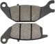 Rear Brake Pads for Yamaha YZFR15 YZF-R15 YZF R15 1500cc 2010 2011 2012 2013