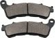 Front Brake Pads for HONDA NC 700 2012-2013 NT 700 2006-2013 VFR 800 2016-2013