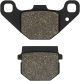 Front Or Rear Brake Pads for CAN AM ATV DS 90 X 2x4 4T 2008-2011 2012 2013 2014
