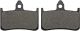 Motorcycle front Brake Pads Compatible for Honda NSR250 NSR 250 R NSR250R