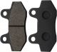 Motorcycle Front or Rear Brake Pads for Hyosung Comet 650 GT650S 2005-2008