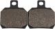 Front and Rear Brake Pads for DUCATI STREET BIKES Supersport 750 800