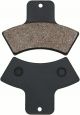 Rear Brake Pads for POLARIS 250 Trail Blazer 1999 2000 2001 2002 2003 2004