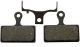 Bicycle Disc Brake Pads for Shimano XTR M985 2011 M988 Deore XT M785 SLX M666